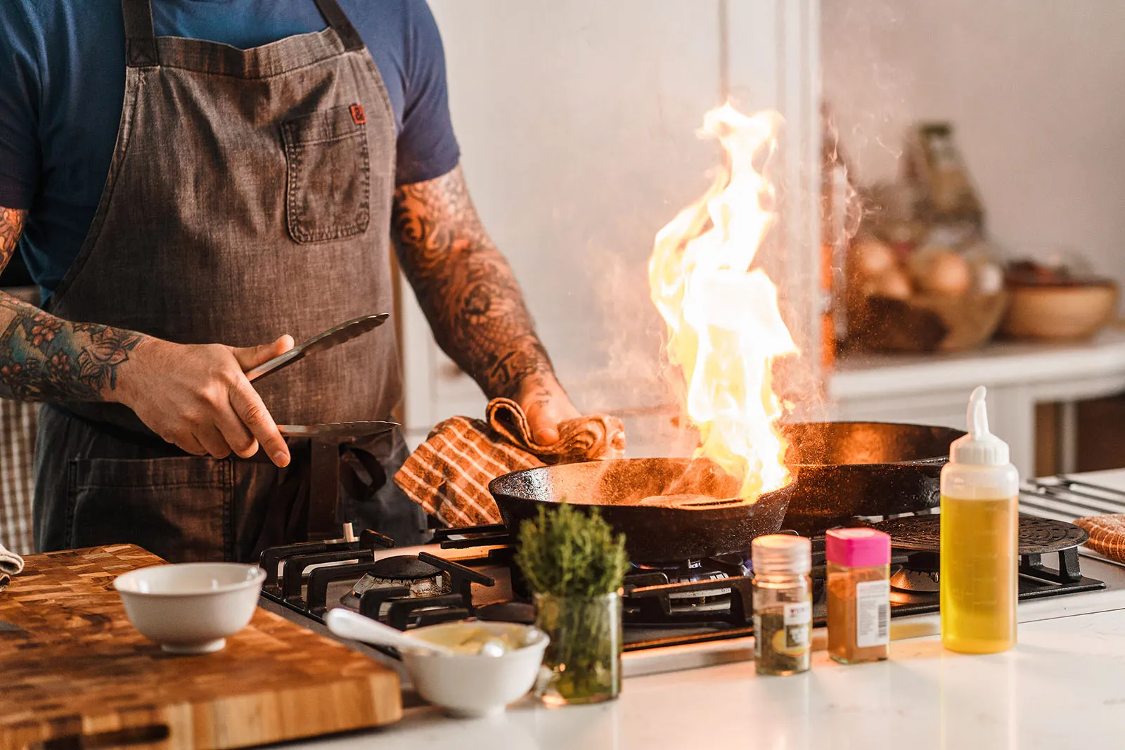 Wicked Kitchen