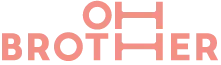 Oh Brother Creative Logo