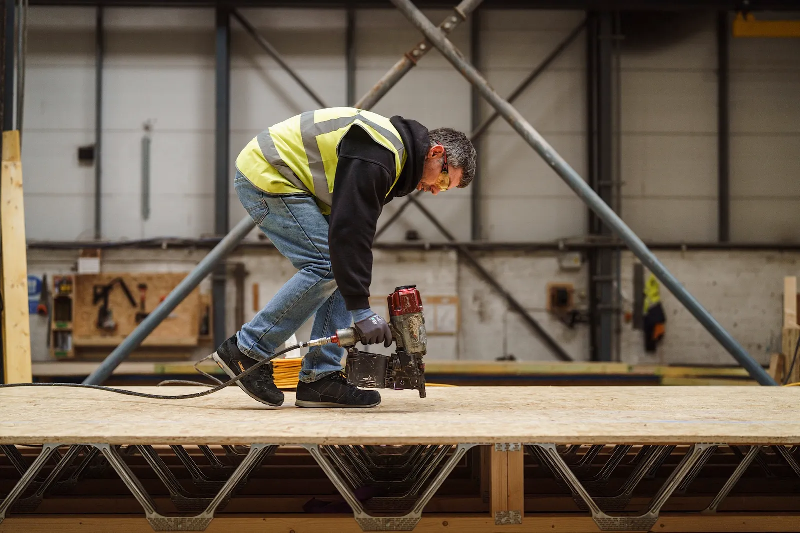 The Timber Frame Company