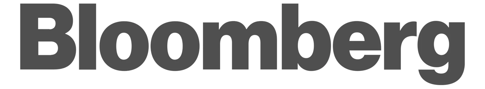 Text Logo for Bloomberg